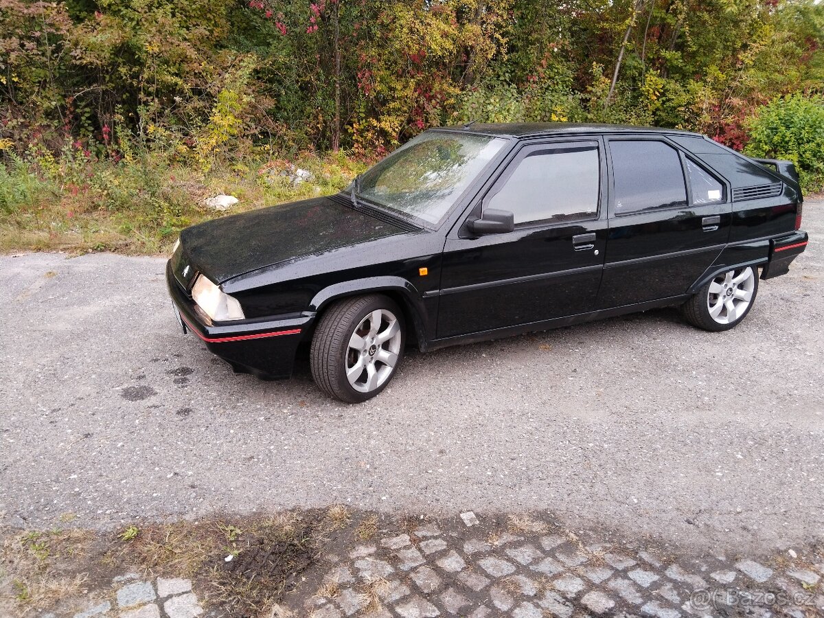 CITROEN BX - 8