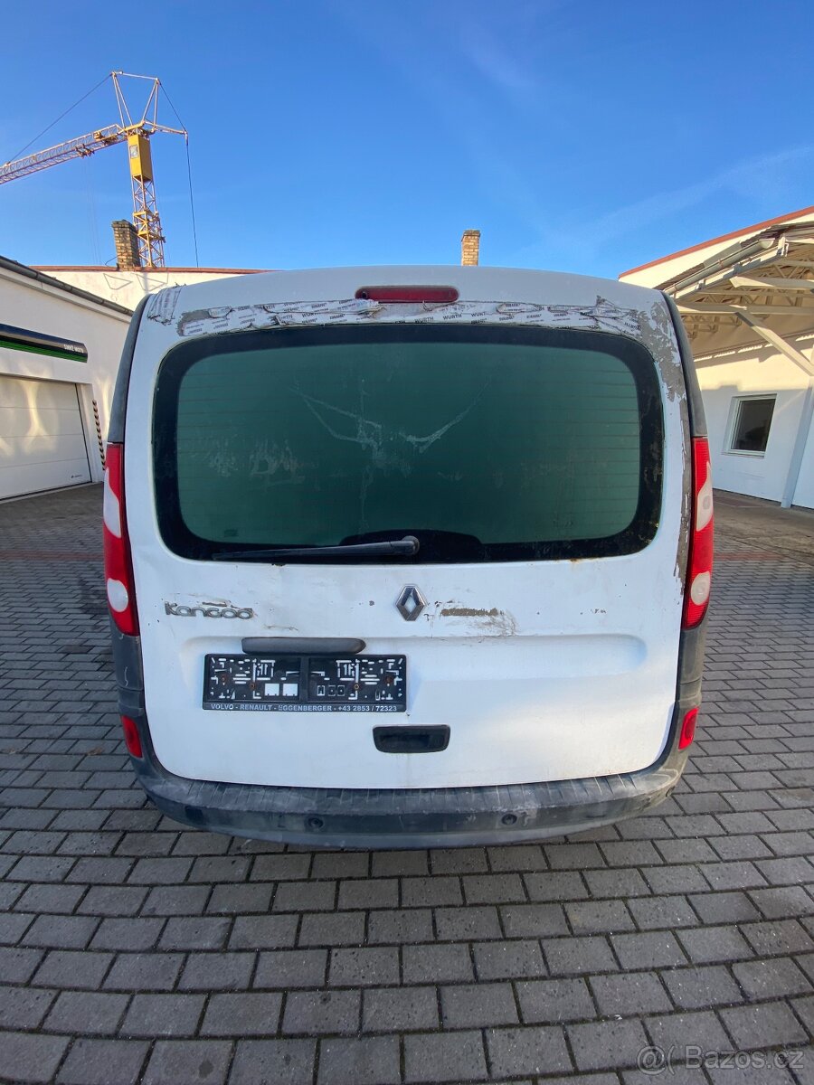 Renault Kangoo 1.5 DCI rok 2011 - 8