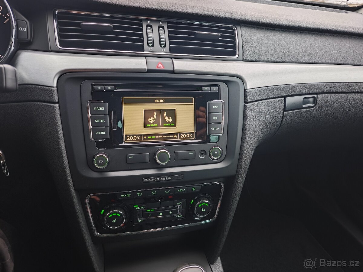 Škoda Superb combi 2.0Tdi - 8