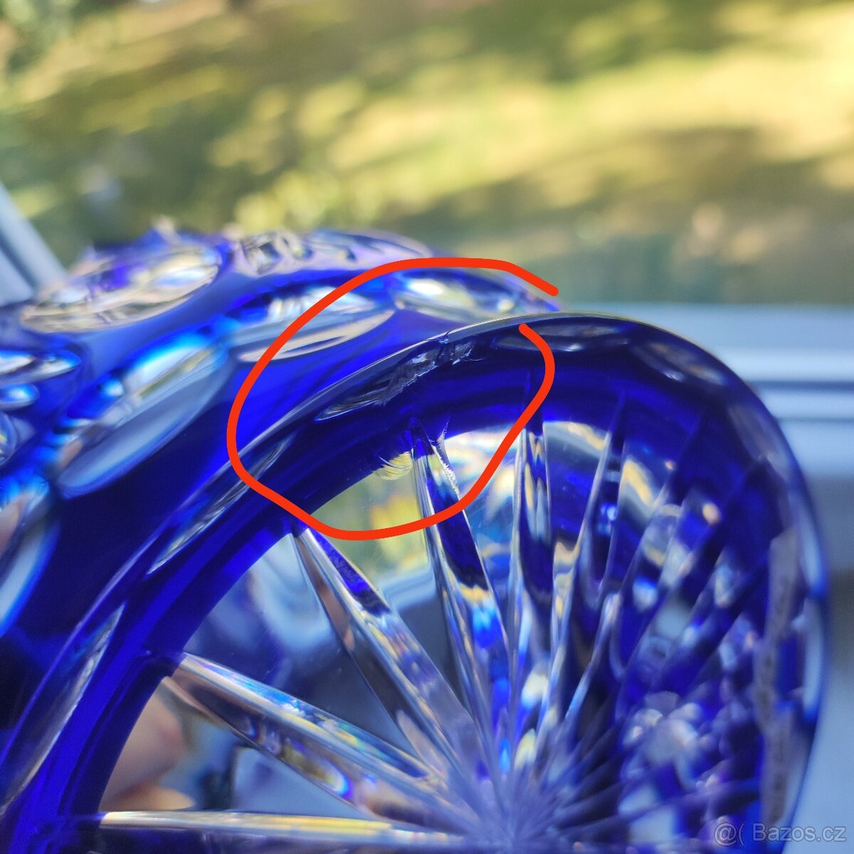 váza a mísa ceasar crystal - 8