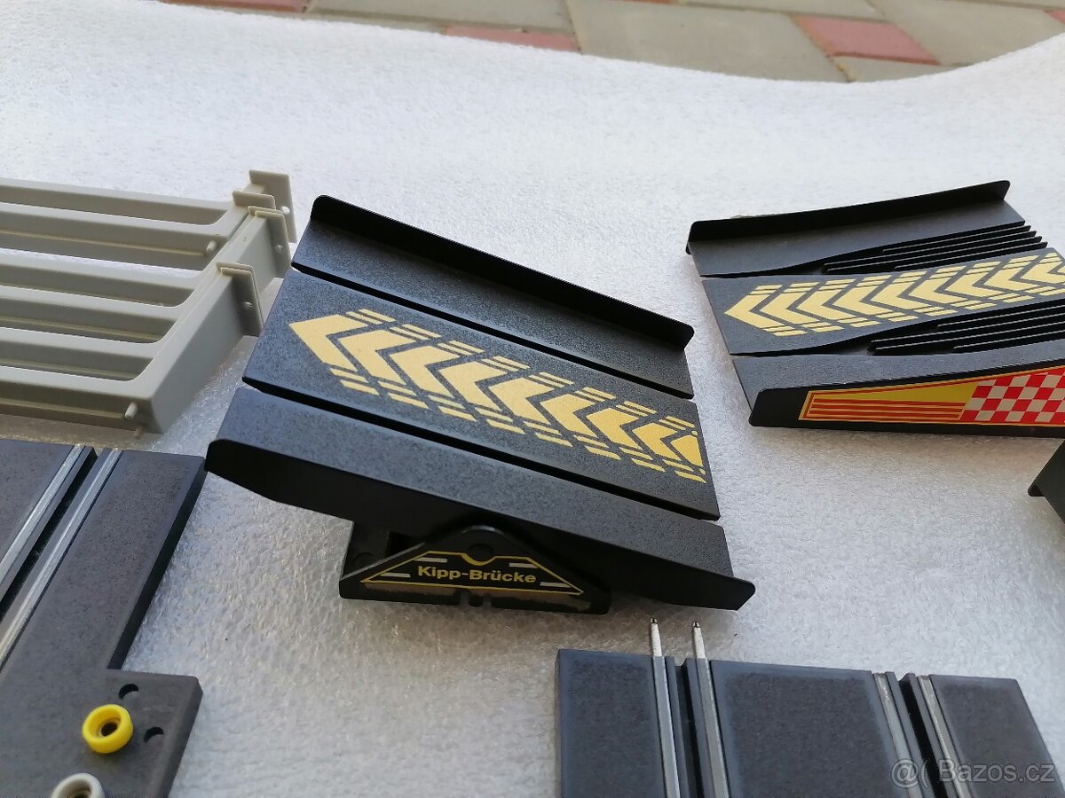 Retro autodráha na díly - 8