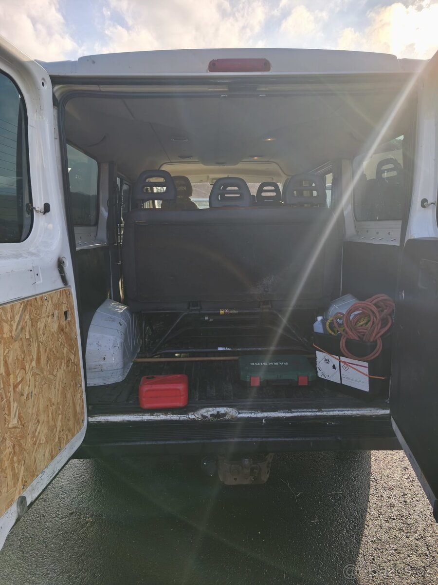 Fiat Ducato po servisu - 8