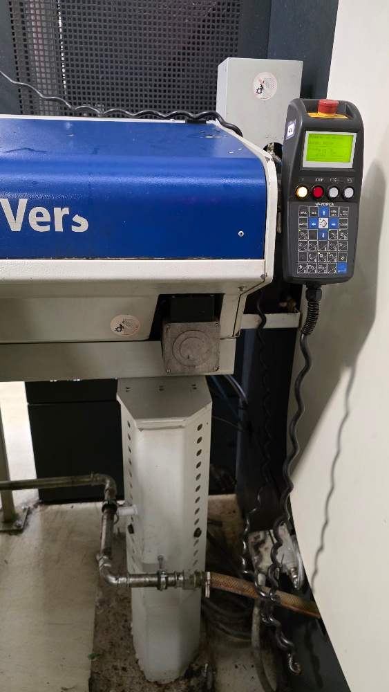 CNC soustruh DMG MORI, SPRINT 65 linear ( 2ks ) - 8