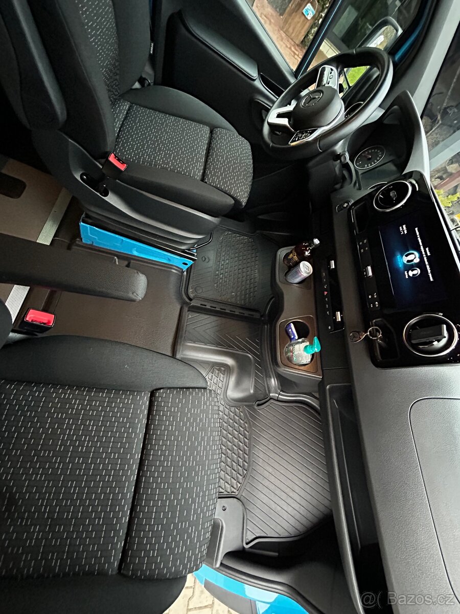 Mercedes sprinter 319 4x4 - 8