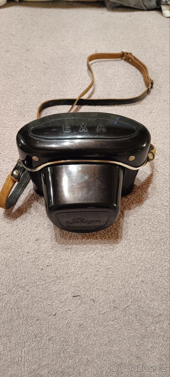 Fotoaparát EXA 500 - 8