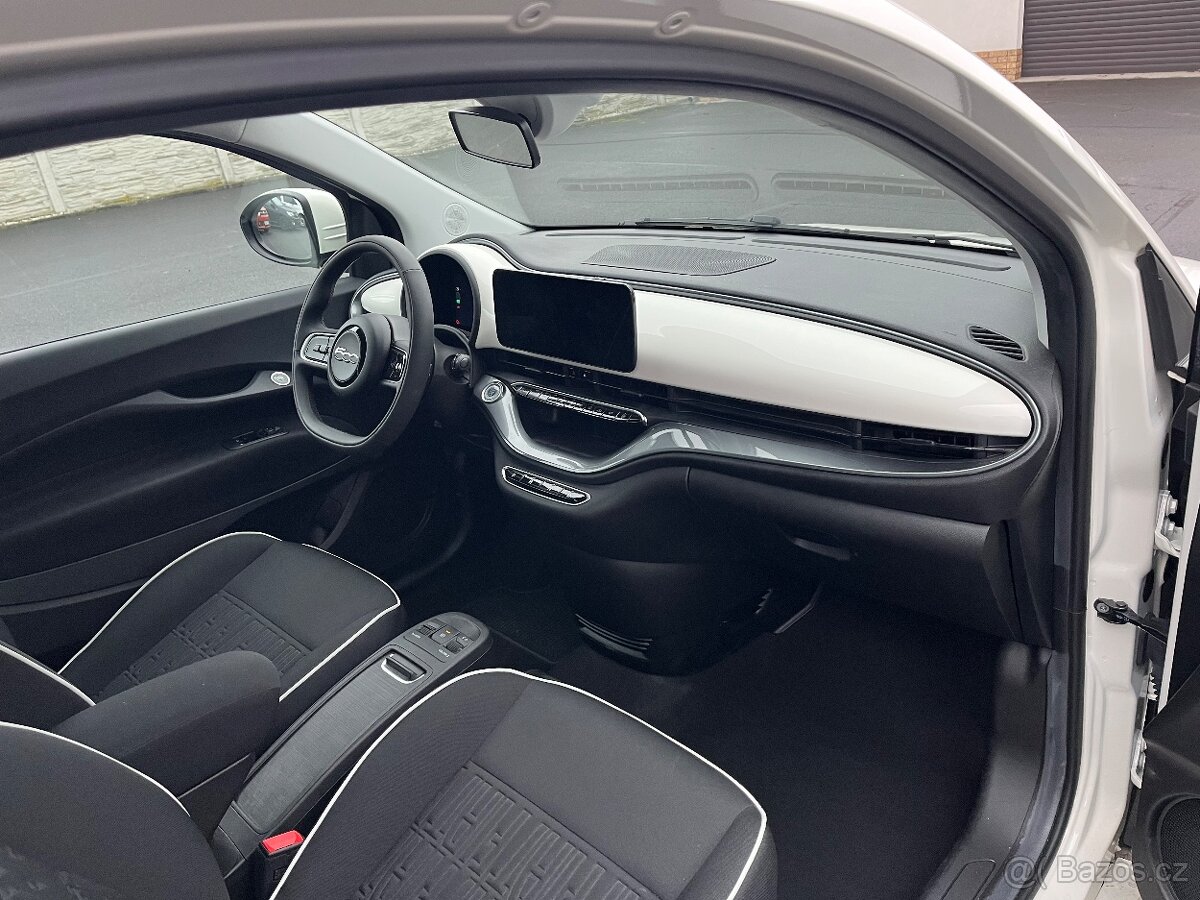 FIAT 500 E Electric rv.2024 - 8