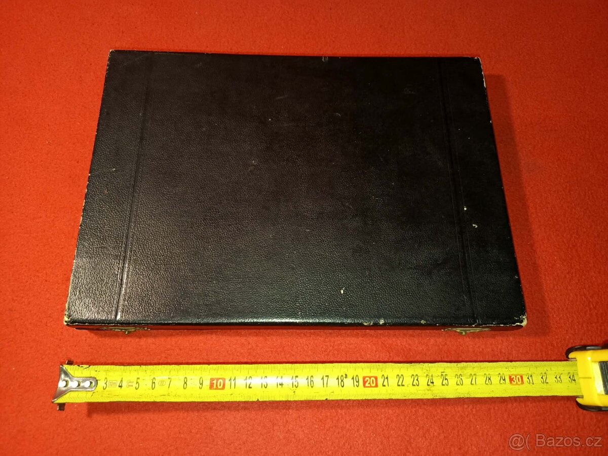 Stříbrné příbory - cena za komplet - 8