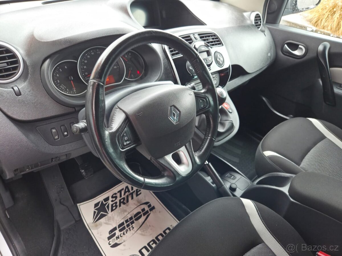 Renault Kangoo 1.2 TCe TAŽNÉ ZAŘÍZENÍ - 8
