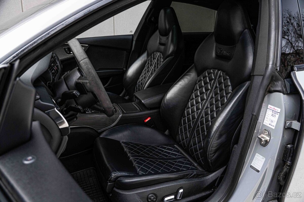 Audi A7 Sportback competition 3.0 TDI quattro - 8