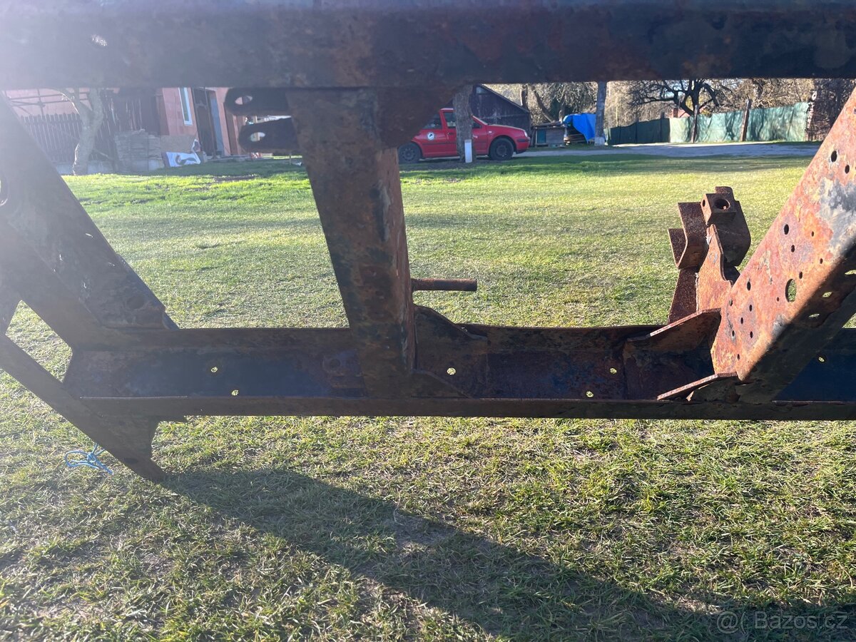 Prodám rám Multicar M25 - 8