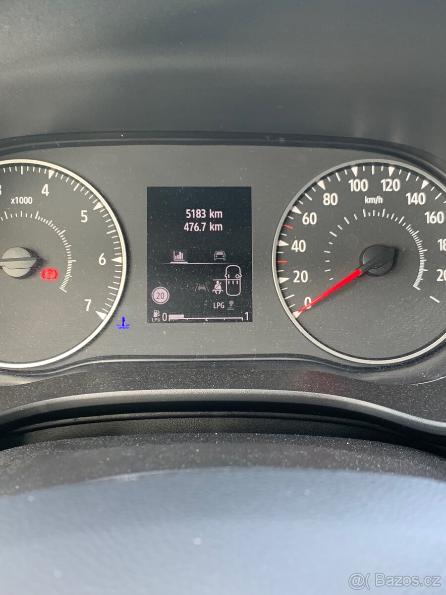 Dacia Sandero 1.0 TCE / LPG - 8
