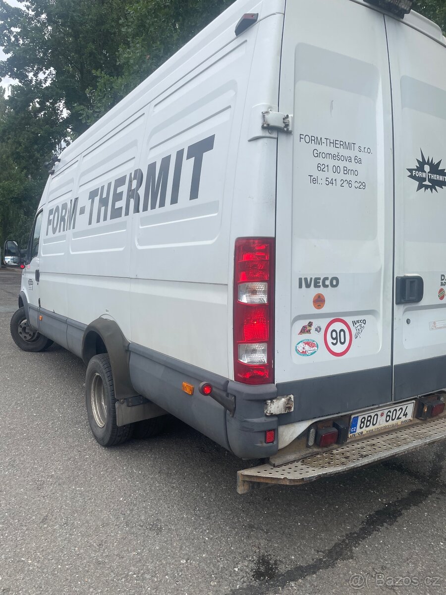 Iveco daily 60C17 - 8