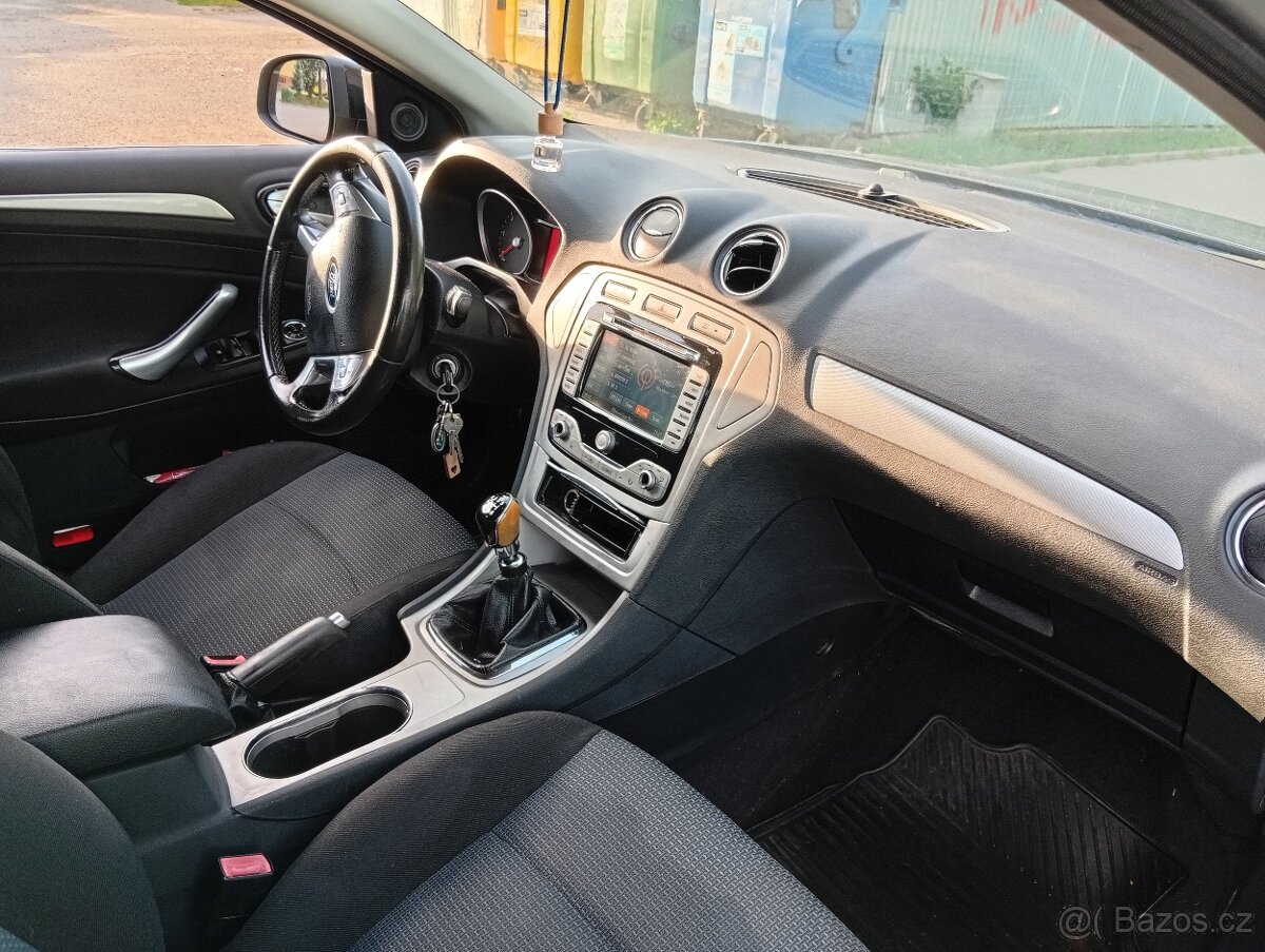 Ford Mondeo mk4 2.0 tdci - 8