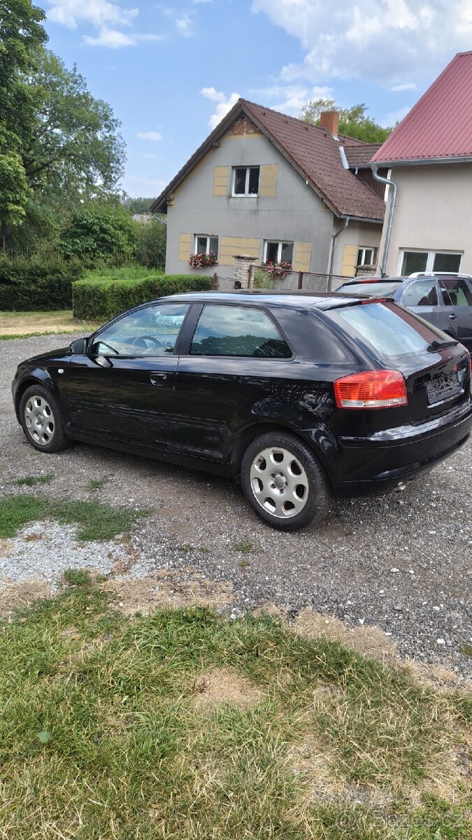 Audi A3 1.9 TDI 77kw - 8