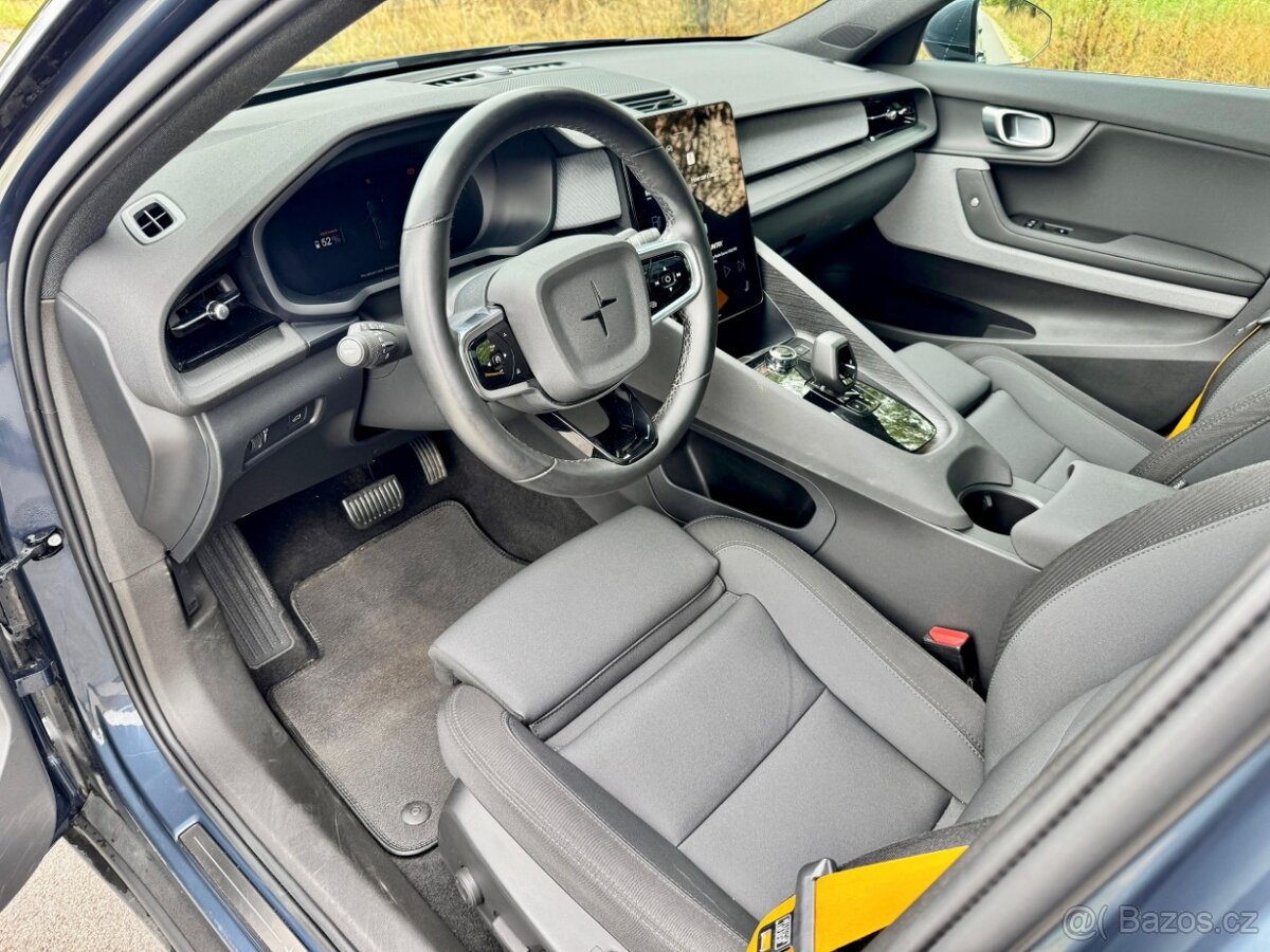 Polestar 2, 78kWh,SoH 90%,Performance pack s DPH 519 000,- - 8