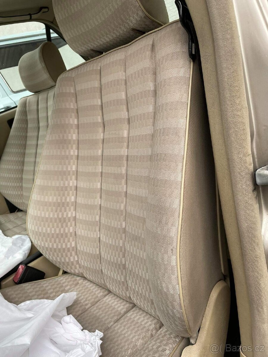 Mercedes Benz 190E 1.8 - 8