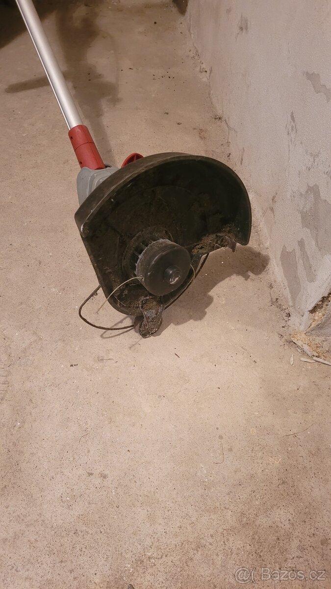 Strunový vyžínač AL-KO TE 600 - 8