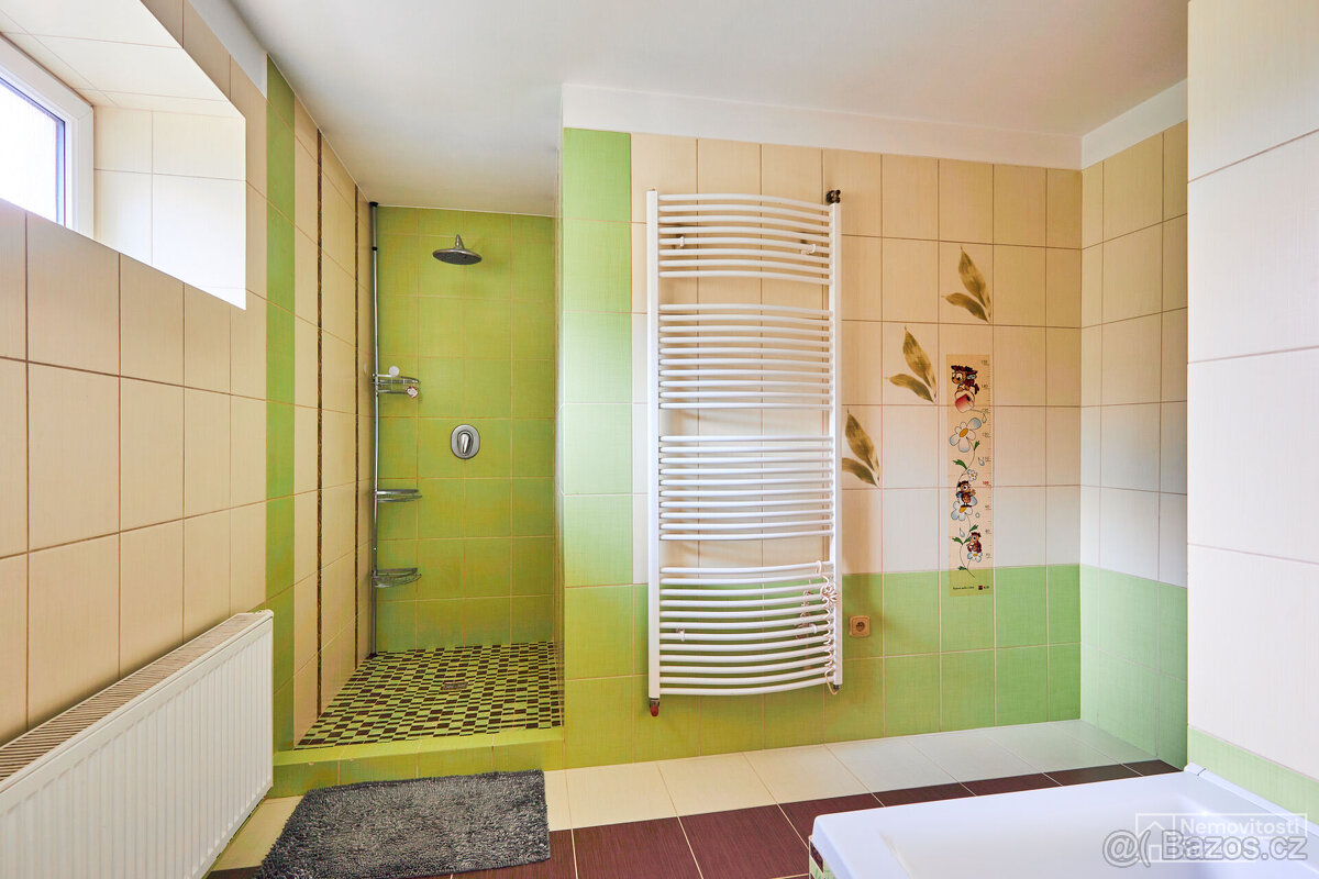 Prodám RD v Kestřanech u Písku - 8