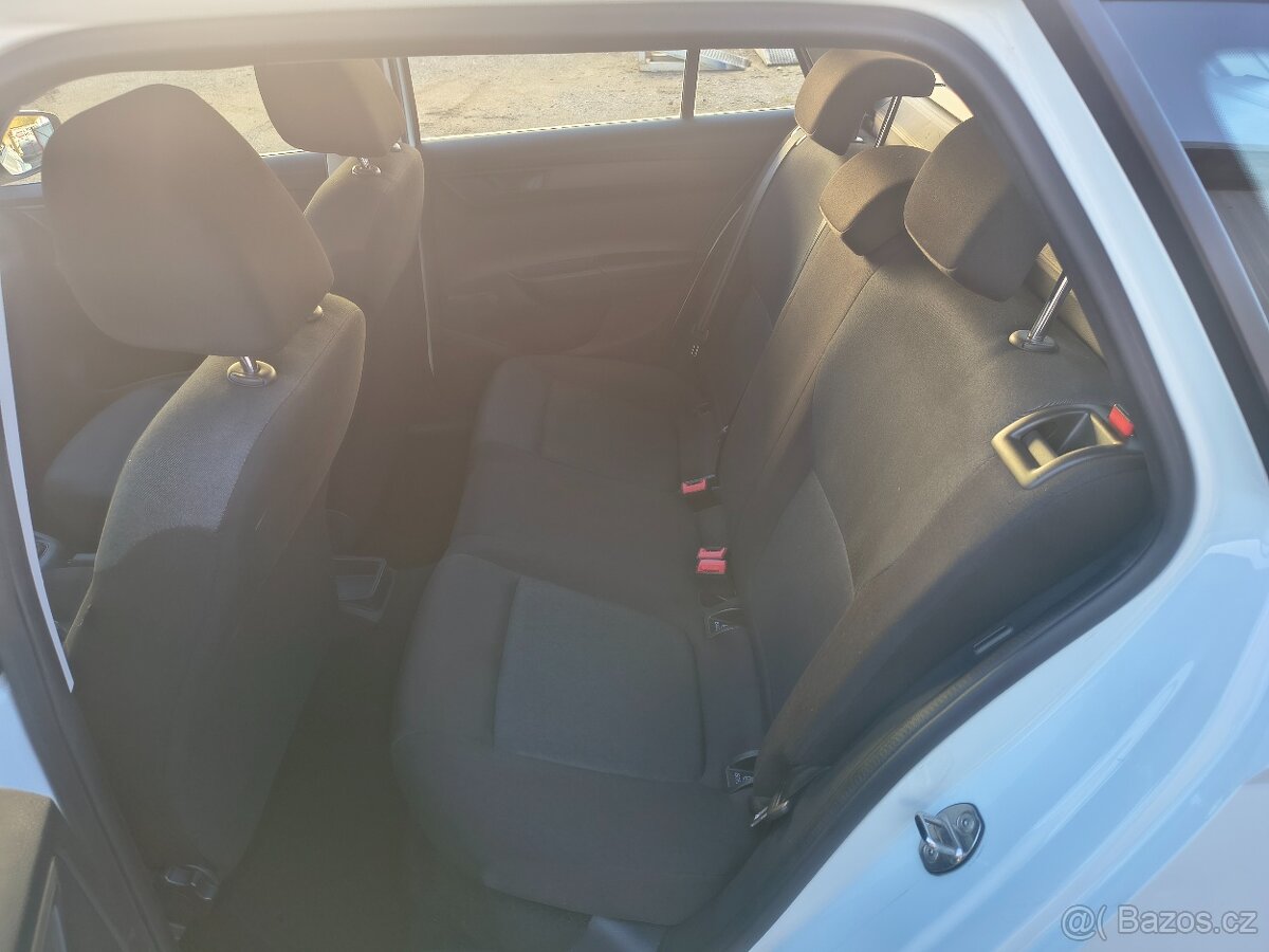 Škoda Fabia combi - 8