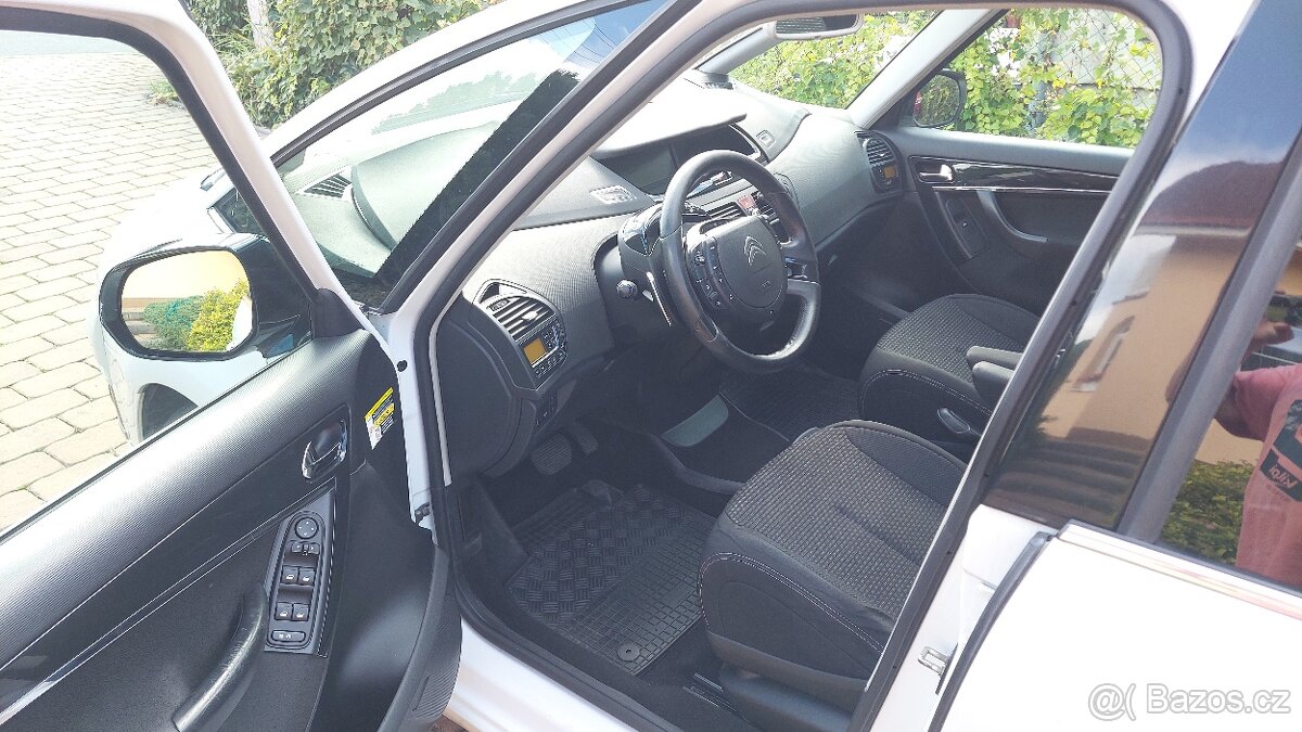 Citröen C4 Grand Picasso 1.6 Hdi Automat 7 míst 2012 - 8