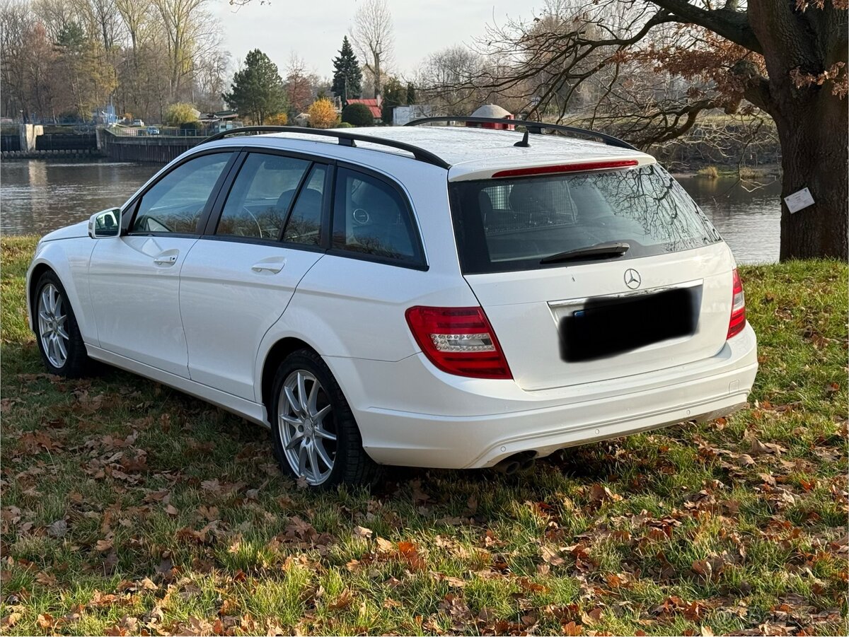Mercedes-Benz W204 Facelift C180 CDI - 8