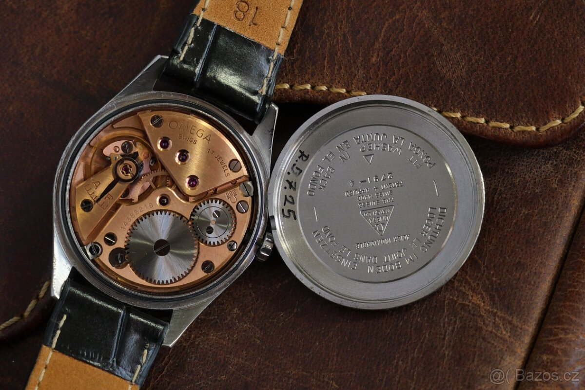 OMEGA 2791-4 kal. 266 - 8