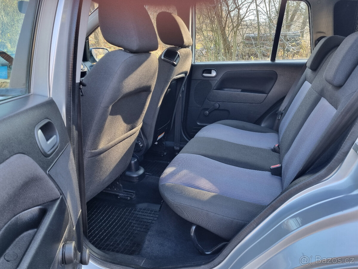 Ford fusion 1.4i - 8