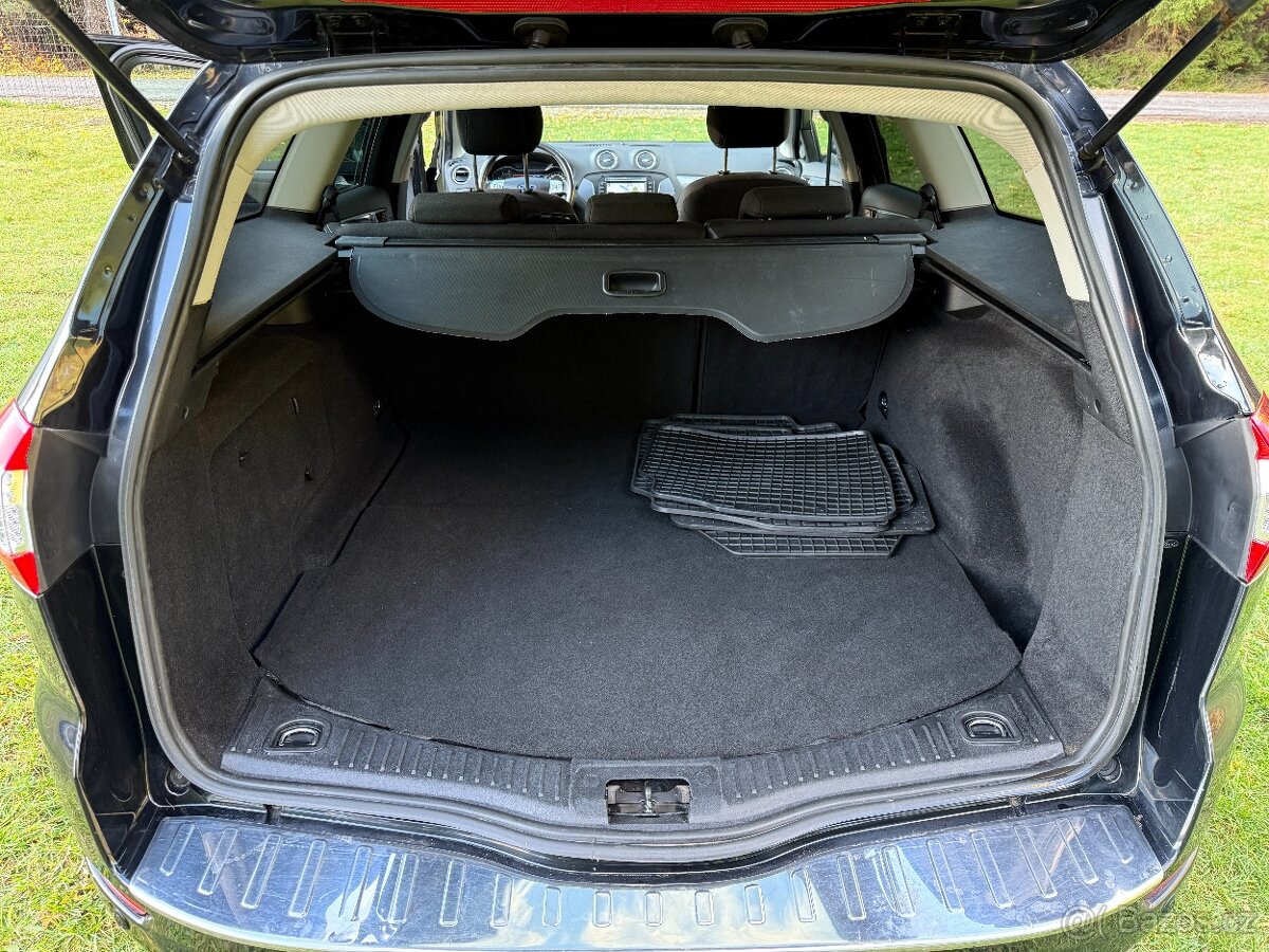 2014 FORD Mondeo Business+ 2,0TDCi manuál convers navi - 8