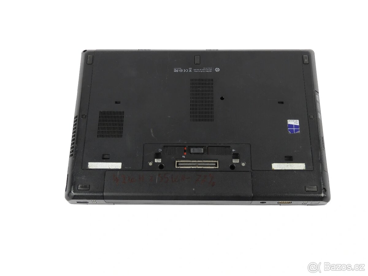 Hp Probook 6570b 15,6" i5-3210m 8gb ram ssd 256gb W10 - 8