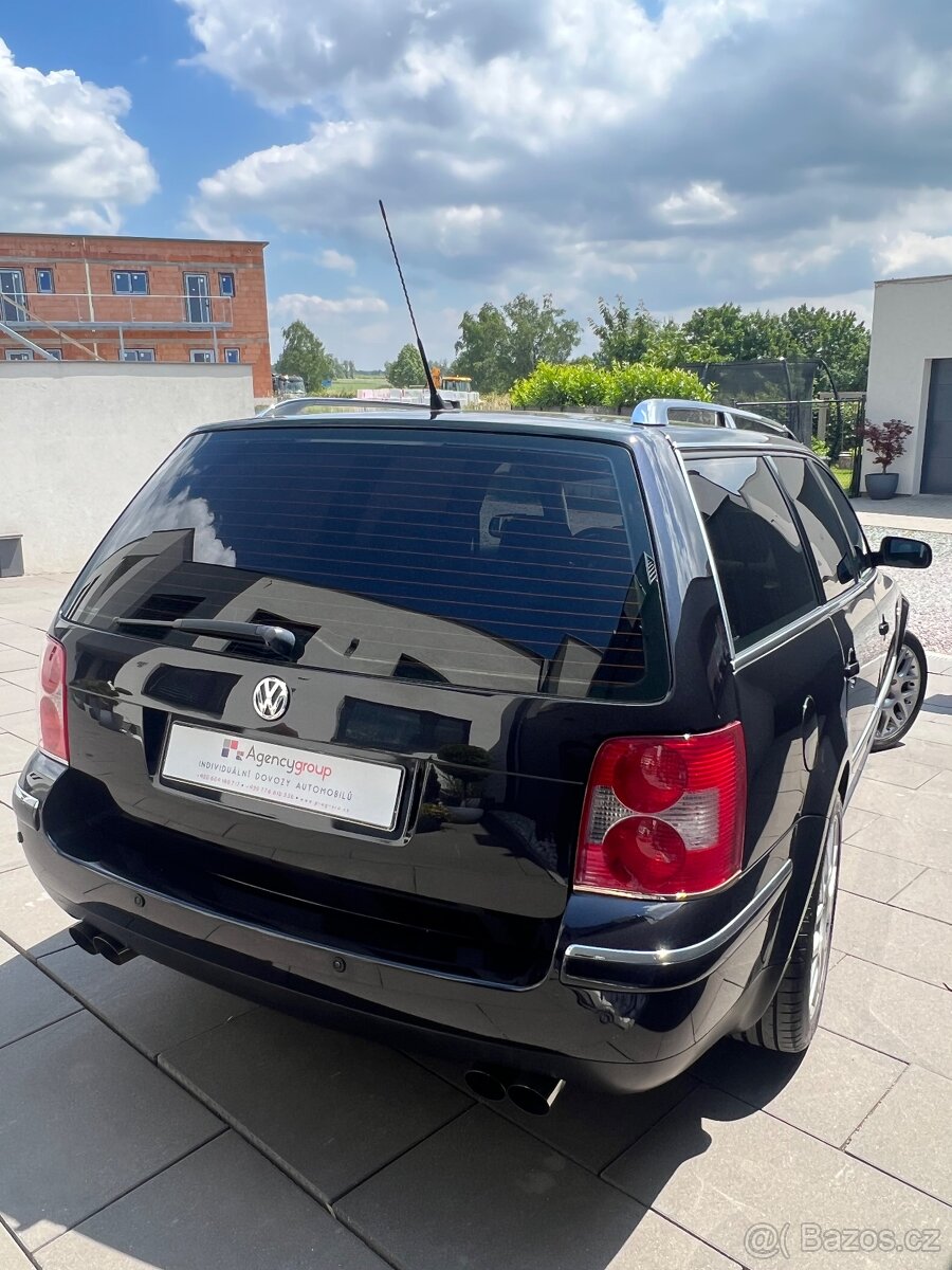 Volkswagen Passat 4.0 W8 4Motion - 8