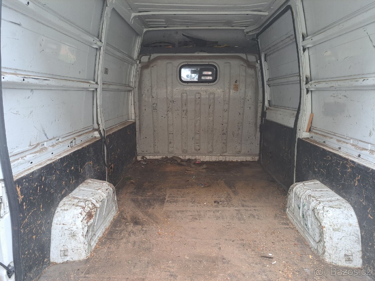 Peugeot Boxer 2.5 63kw stk 10/2027 2000 - 8