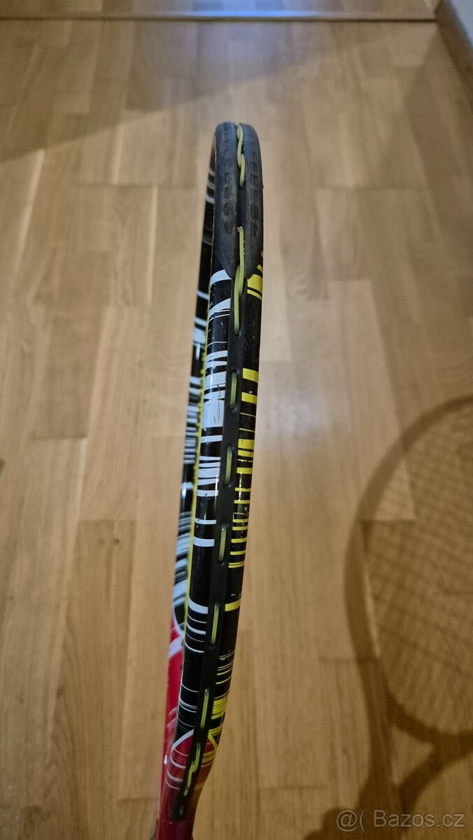 Dětská tenisová raketa Technifibre, délka 53 cm - 8