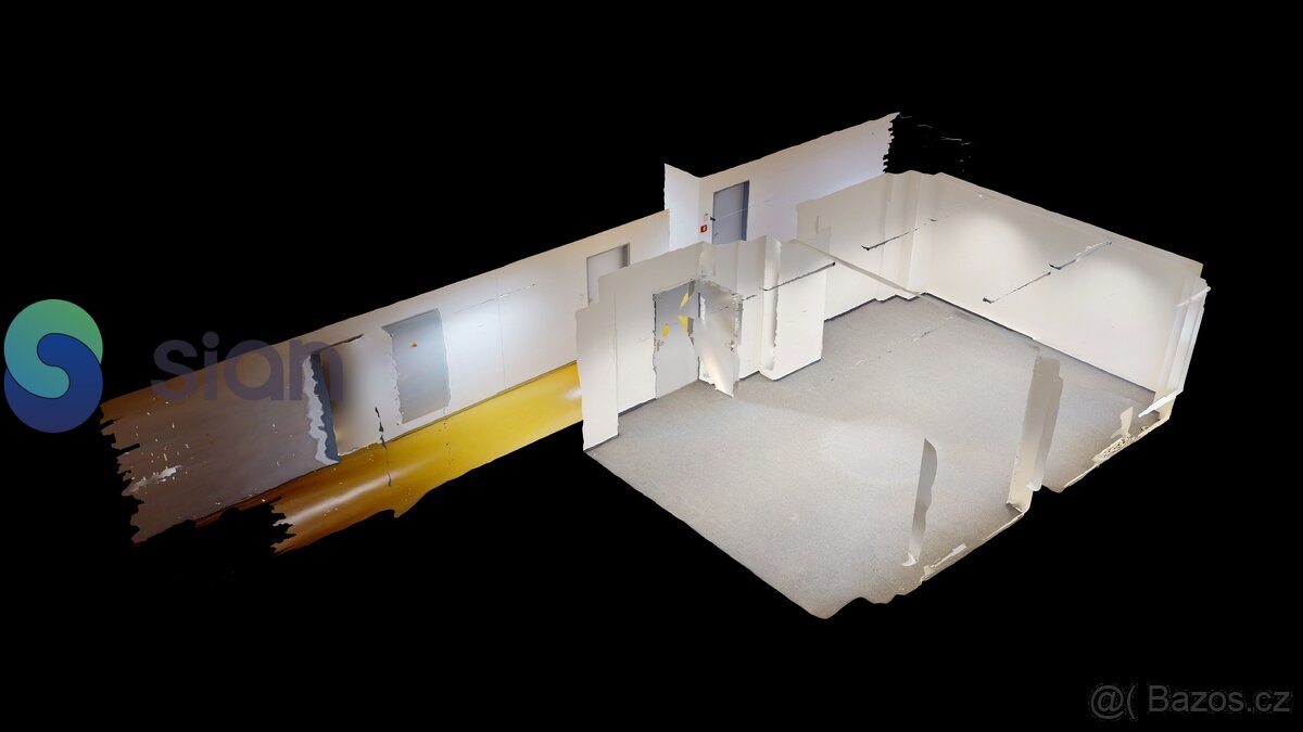 Podnájem komerčních prostor, 50,25 m2 Ruská 83/24, Ostrava - 8