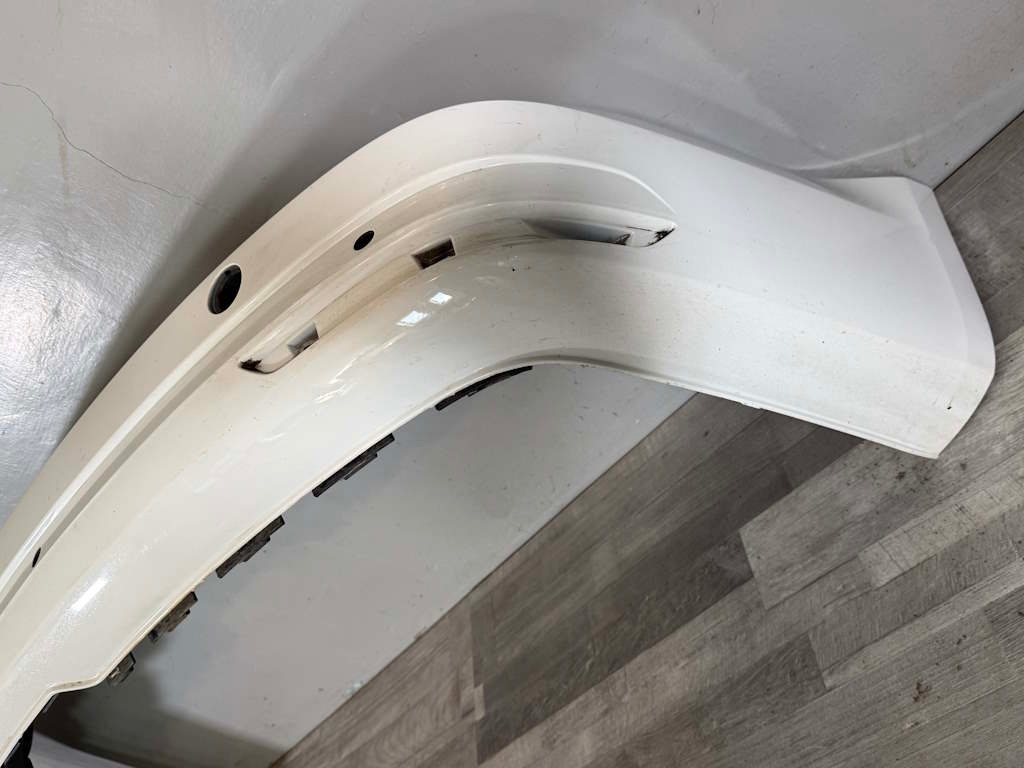 VW CADDY 15-20 zadní nárazník LONG 4xPDC 1026 2K5807363 - 8