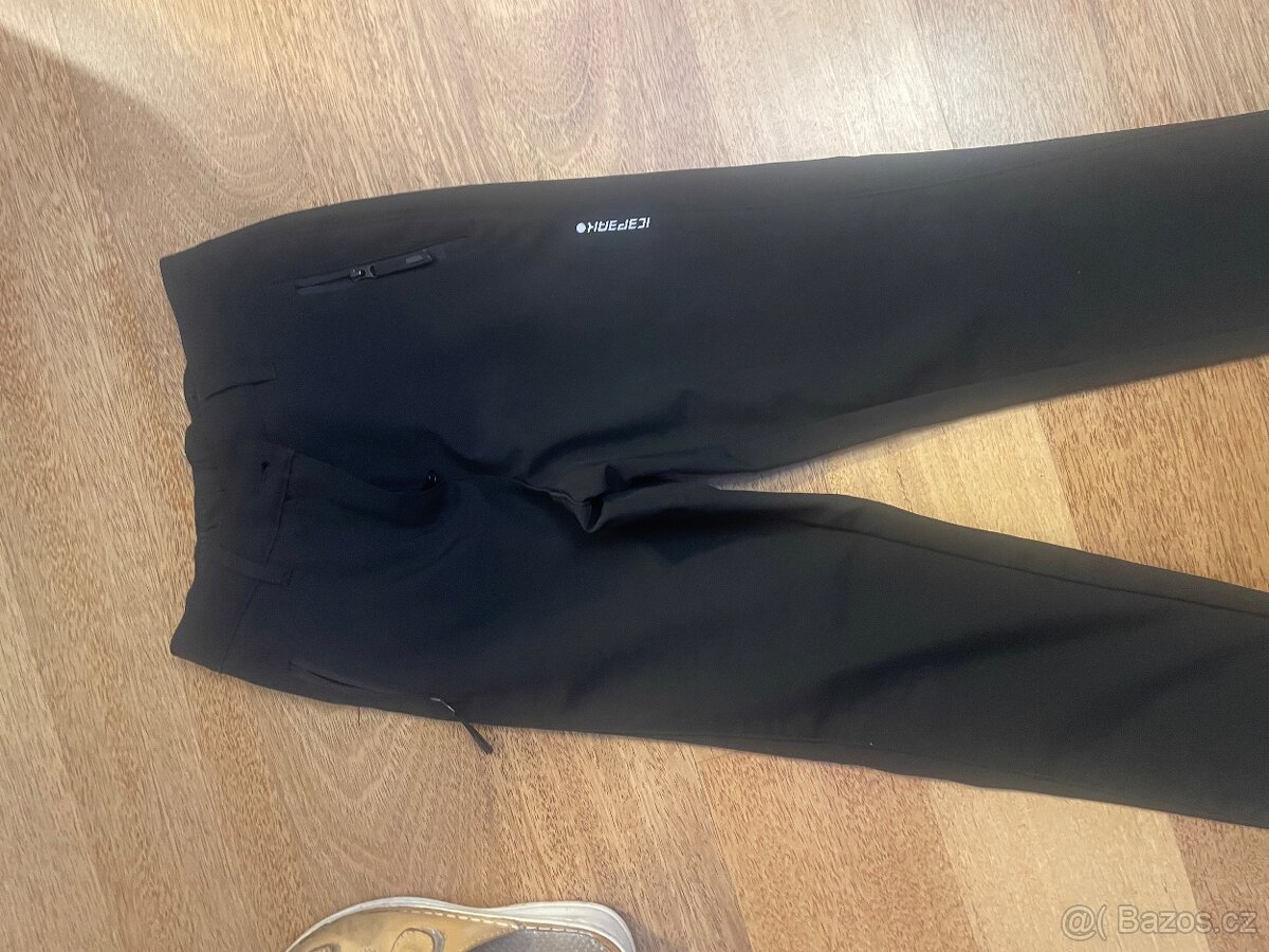 Lyžařská souprava 140 (9 -10 let)+softshell.kalhoty ZDARMA - 8