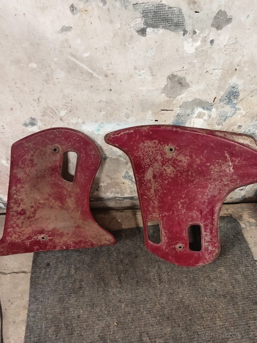 Jawa 250 revmaplechy - 8