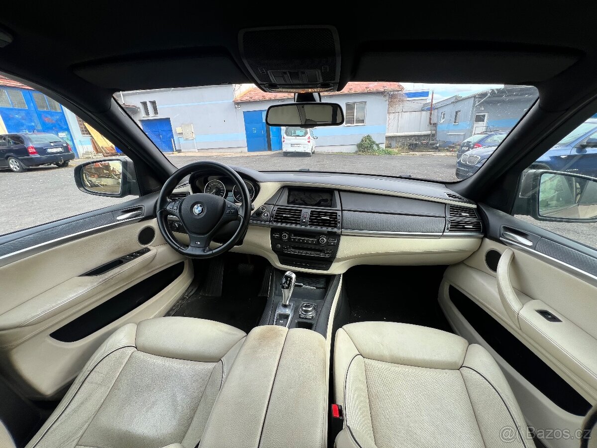 Bmw e70 40d 225kw Facelift Bronze met. Na díly - 8