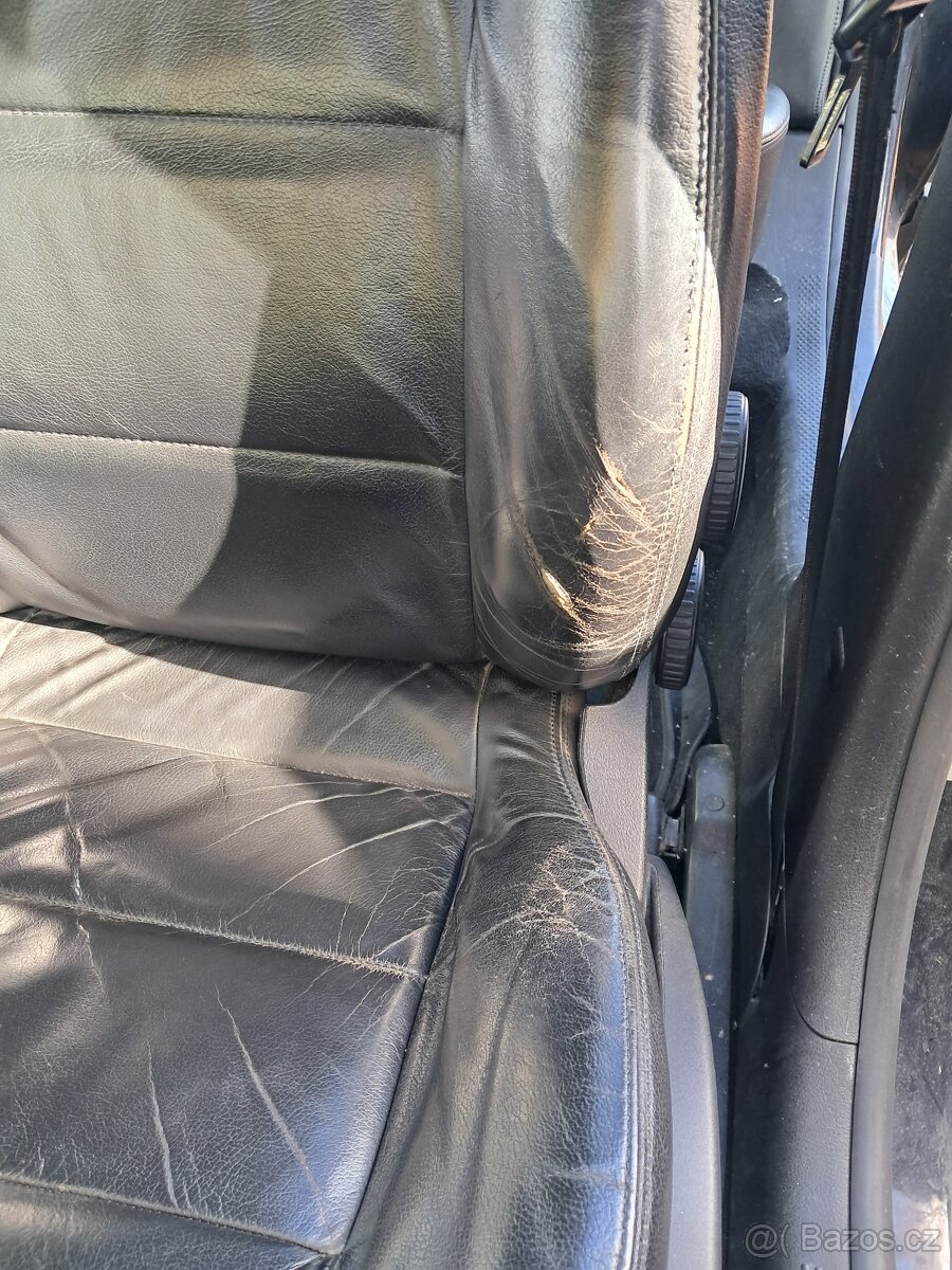 VW Passat B5,5 2,5 tdi 120kw automat kombi - 8