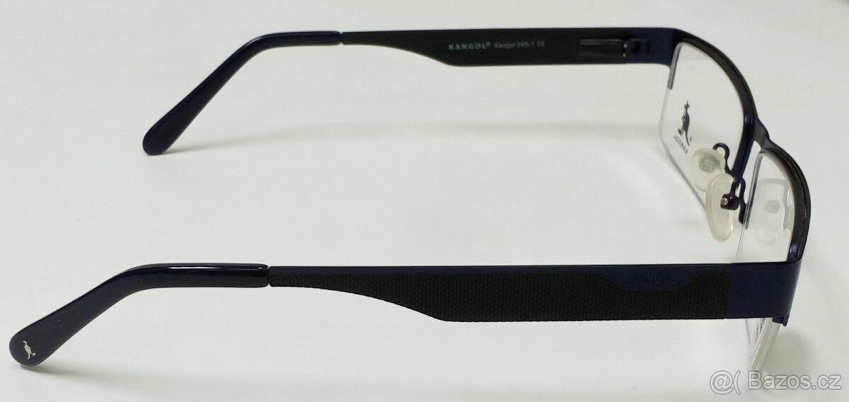 brýle / poloobruba KANGOL 245-1 53-16-140 mm DMOC: 2600 Kč - 8