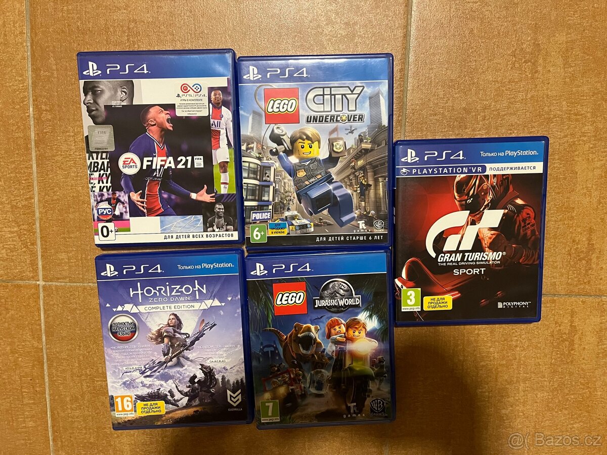 VR очки на PS4 (подходят и для PS5) - 8