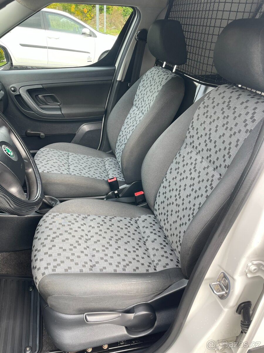 Škoda Roomster Praktik 1.2 HTP, 51 kW - 8