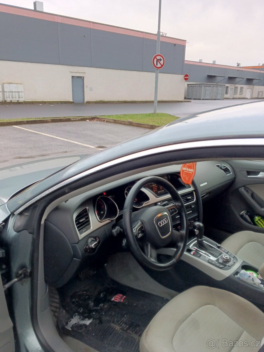 Audi A5, 3,0 TDI S-Line model 2011 - 8