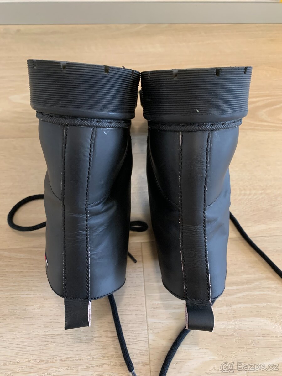 Dámské kotníkové TOMMY JEANS, velikost 39 (25 cm) - 8