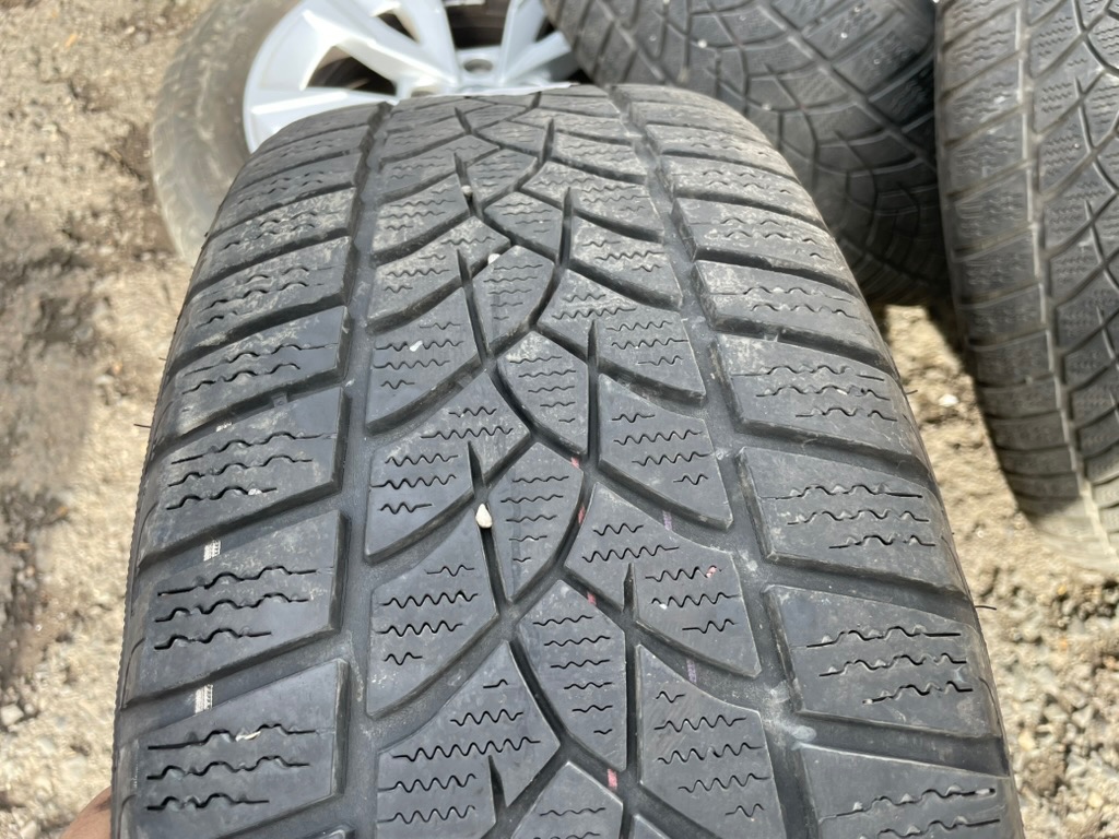 originální zimní sada AUDI A3 - 8