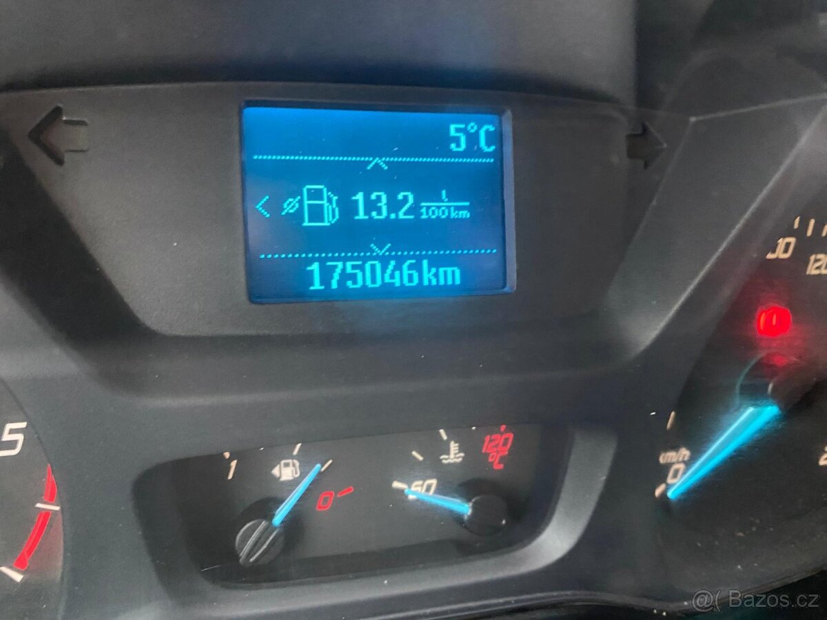 Ford Transit 2,2 92KW DPH - 8