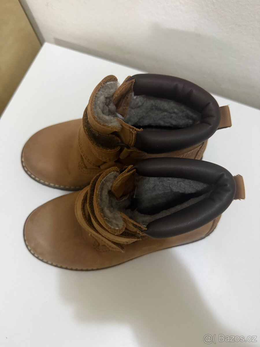 Zimní boty vel.28 - 8