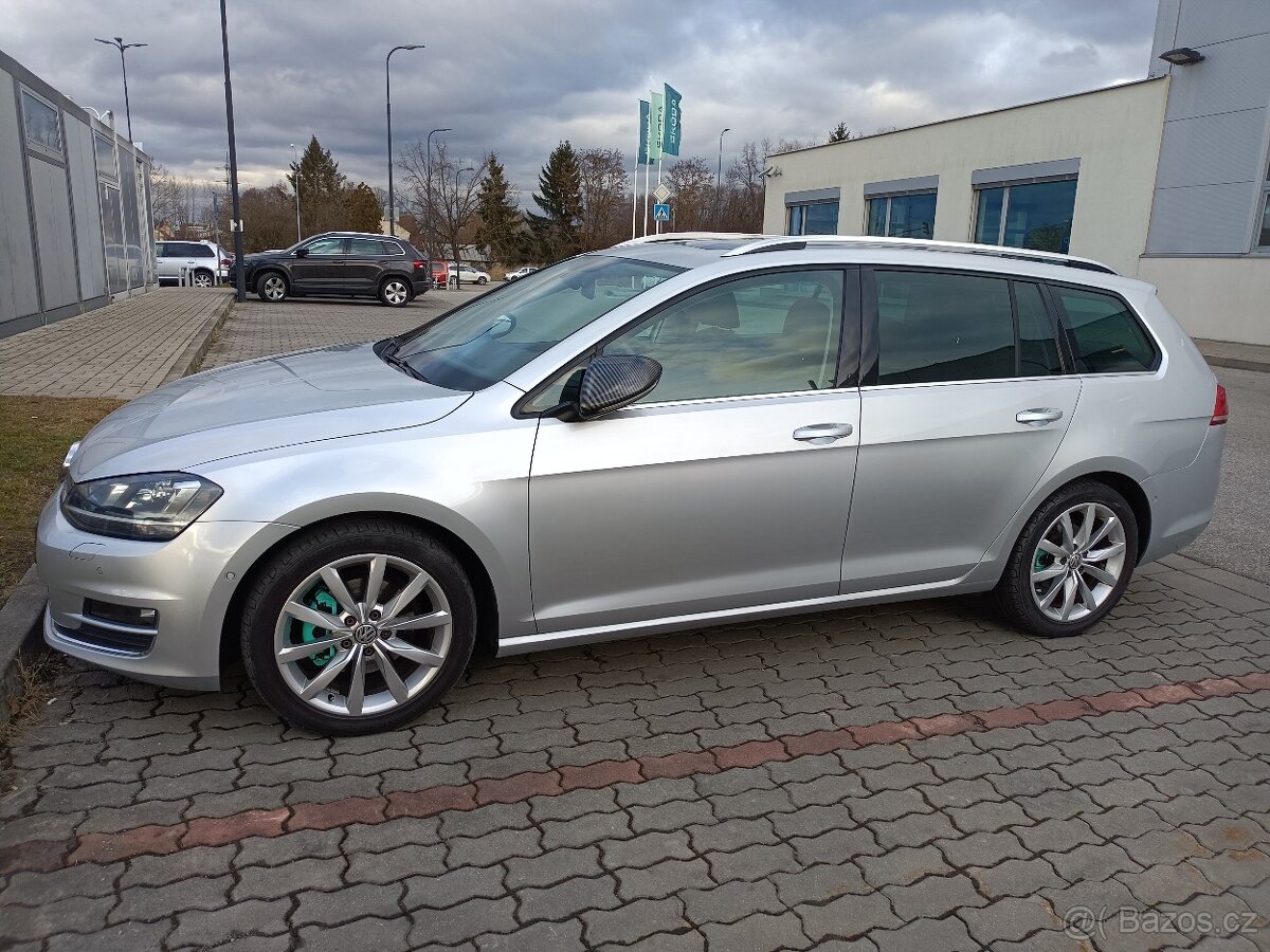 VW Golf TSI Highline - 8