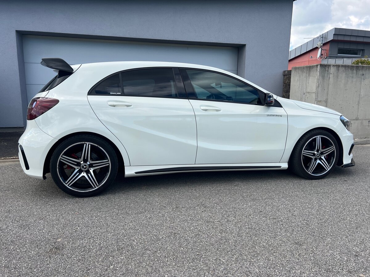 Mercedes benz a250 - 8