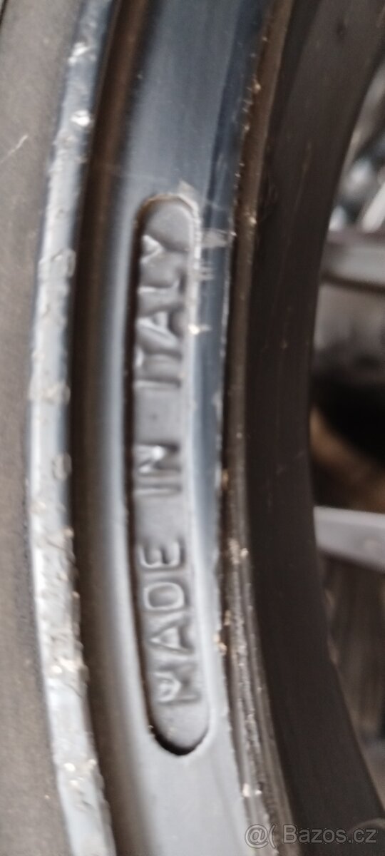 ALU kola 16r,4x100 Zn.StilAuto - 8