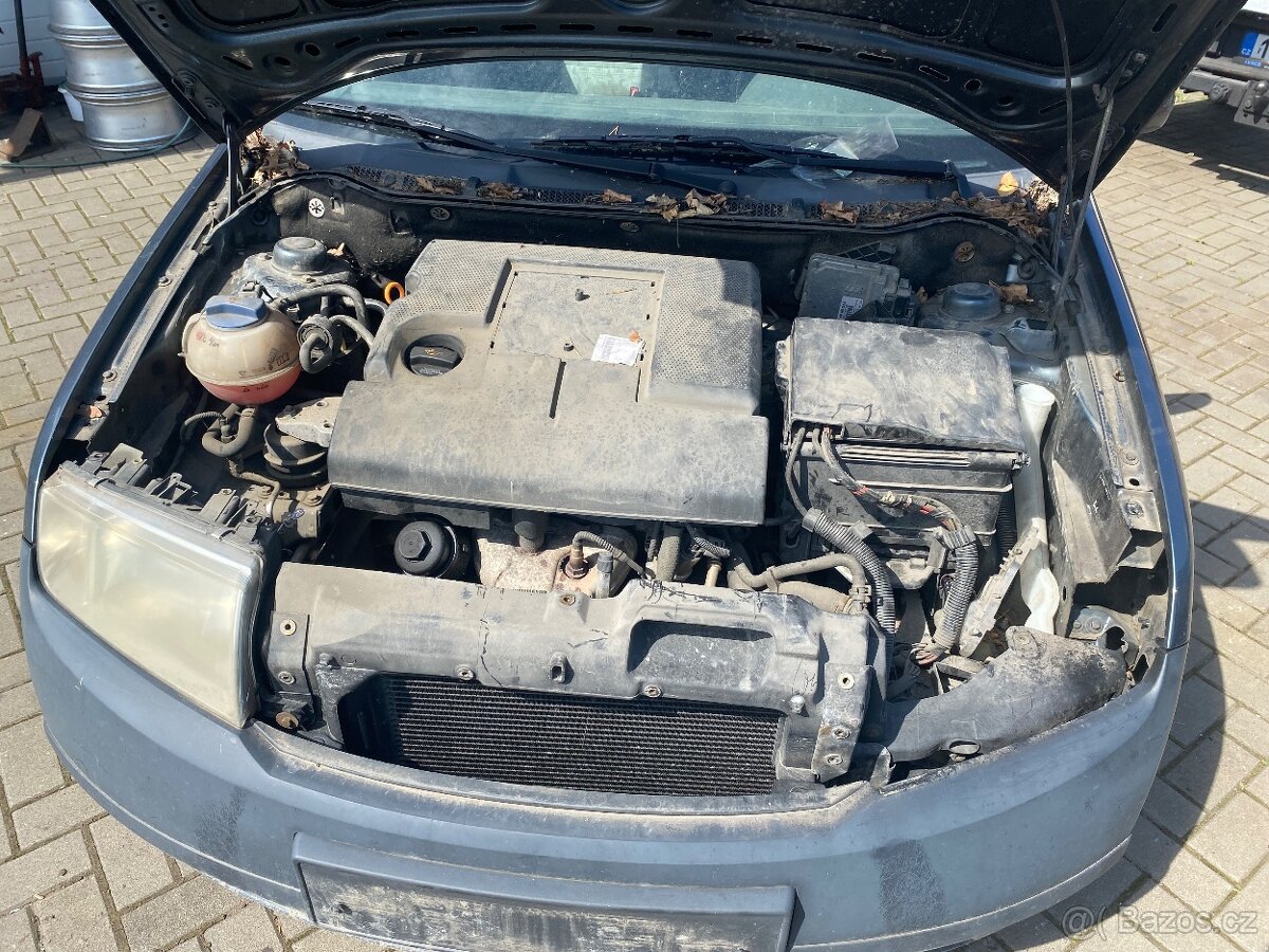 ŠKODA FABIA 1 COMBI 1.2 HTP ND - 8